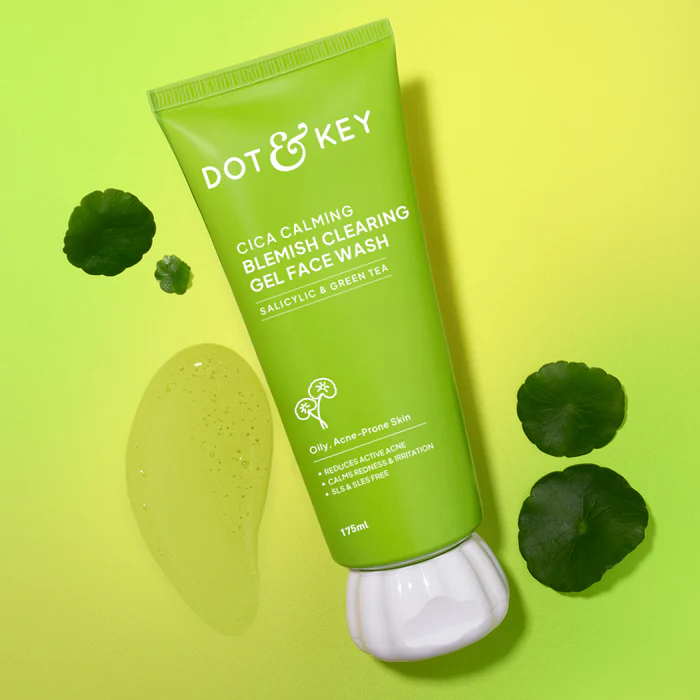 Dot & Key Cica + Salicylic Acid Face Wash